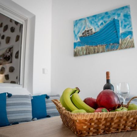 Azzurro Naxos, Azzurro I - Azzurro II - Azzurro III Lägenhet Naxos City Exteriör bild
