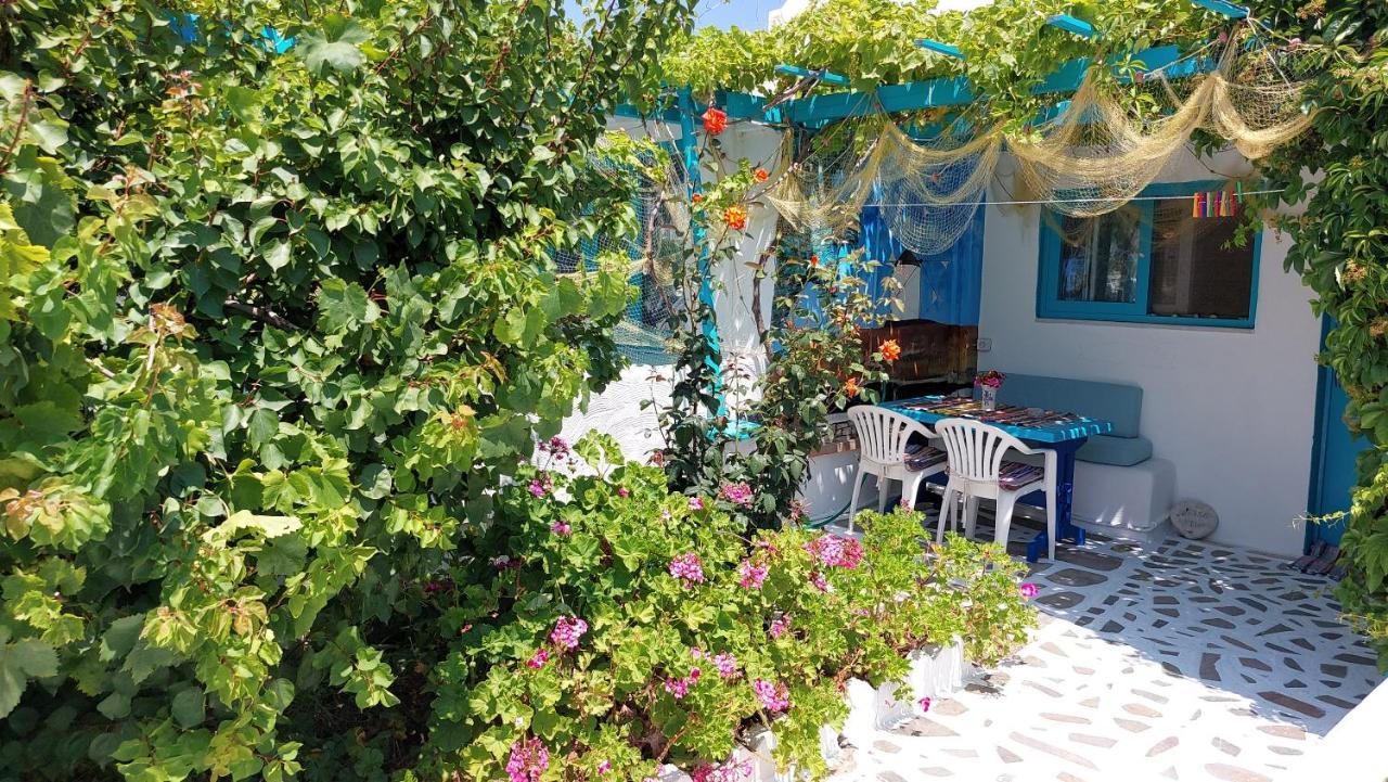 Azzurro Naxos, Azzurro I - Azzurro II - Azzurro III Lägenhet Naxos City Exteriör bild