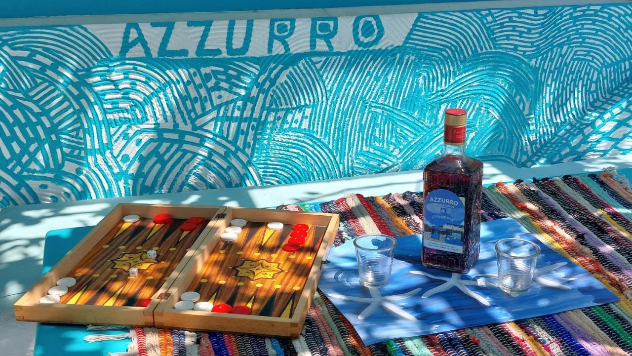 Azzurro Naxos, Azzurro I - Azzurro II - Azzurro III Lägenhet Naxos City Exteriör bild
