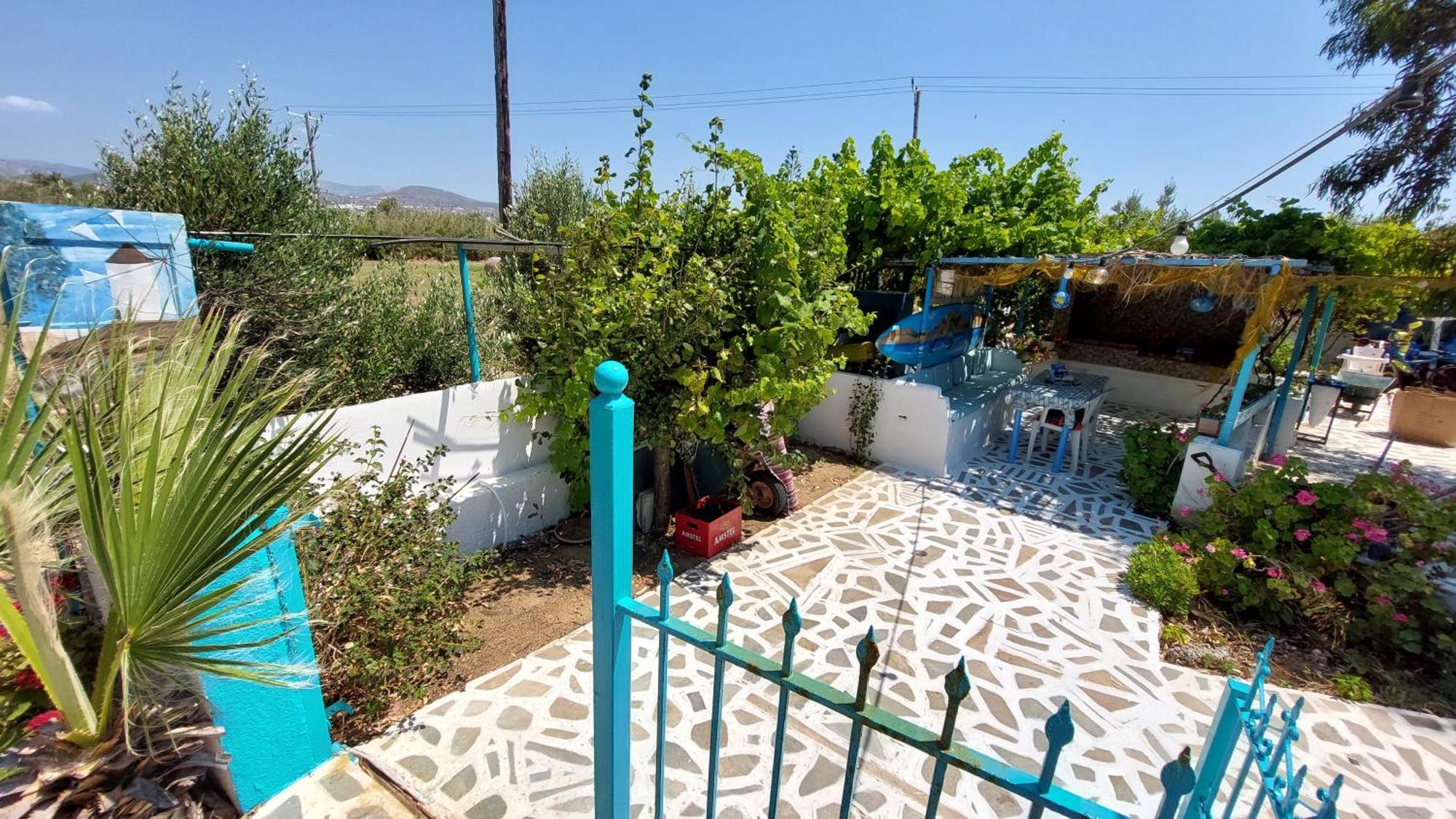 Azzurro Naxos, Azzurro I - Azzurro II - Azzurro III Lägenhet Naxos City Exteriör bild