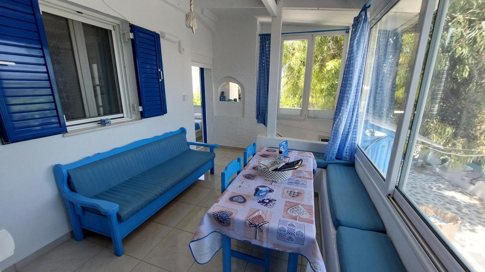 Azzurro Naxos, Azzurro I - Azzurro II - Azzurro III Lägenhet Naxos City Exteriör bild