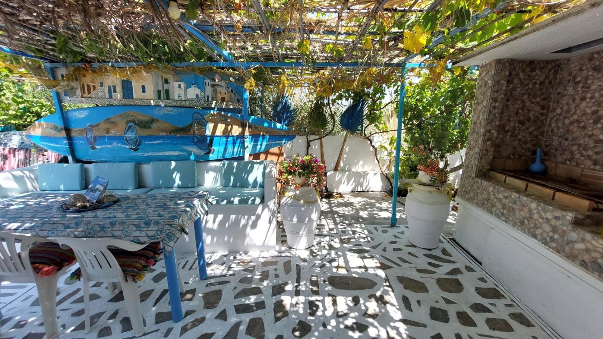 Azzurro Naxos, Azzurro I - Azzurro II - Azzurro III Lägenhet Naxos City Exteriör bild