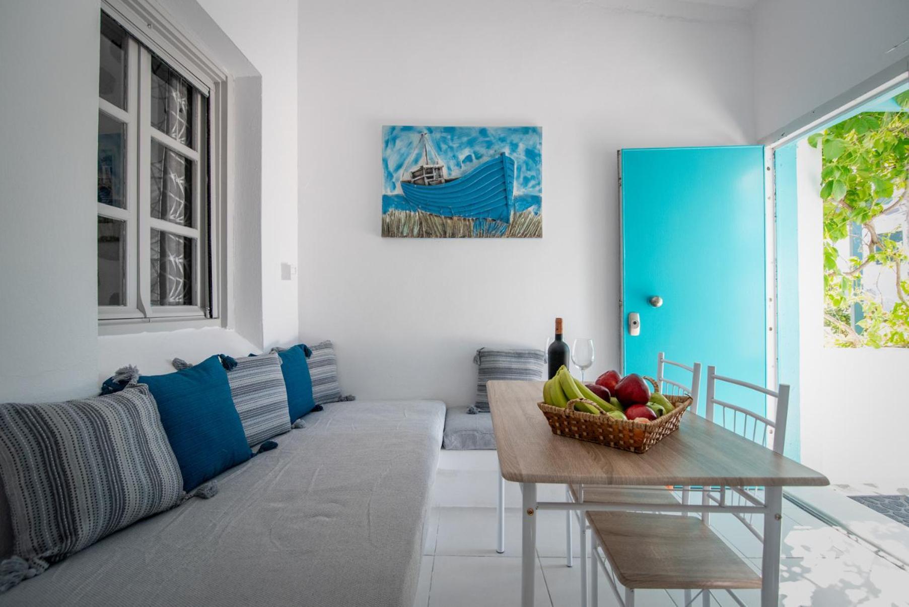 Azzurro Naxos, Azzurro I - Azzurro II - Azzurro III Lägenhet Naxos City Exteriör bild