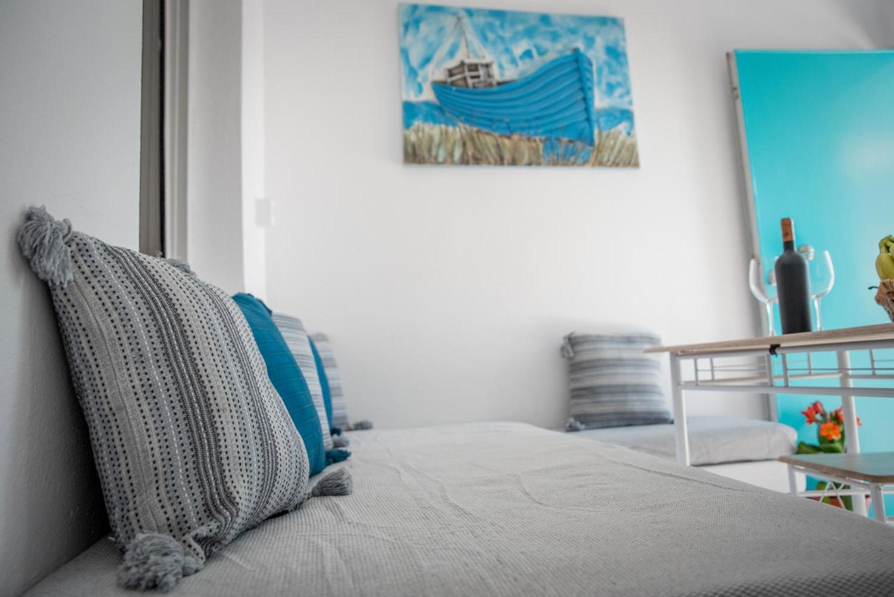 Azzurro Naxos, Azzurro I - Azzurro II - Azzurro III Lägenhet Naxos City Exteriör bild