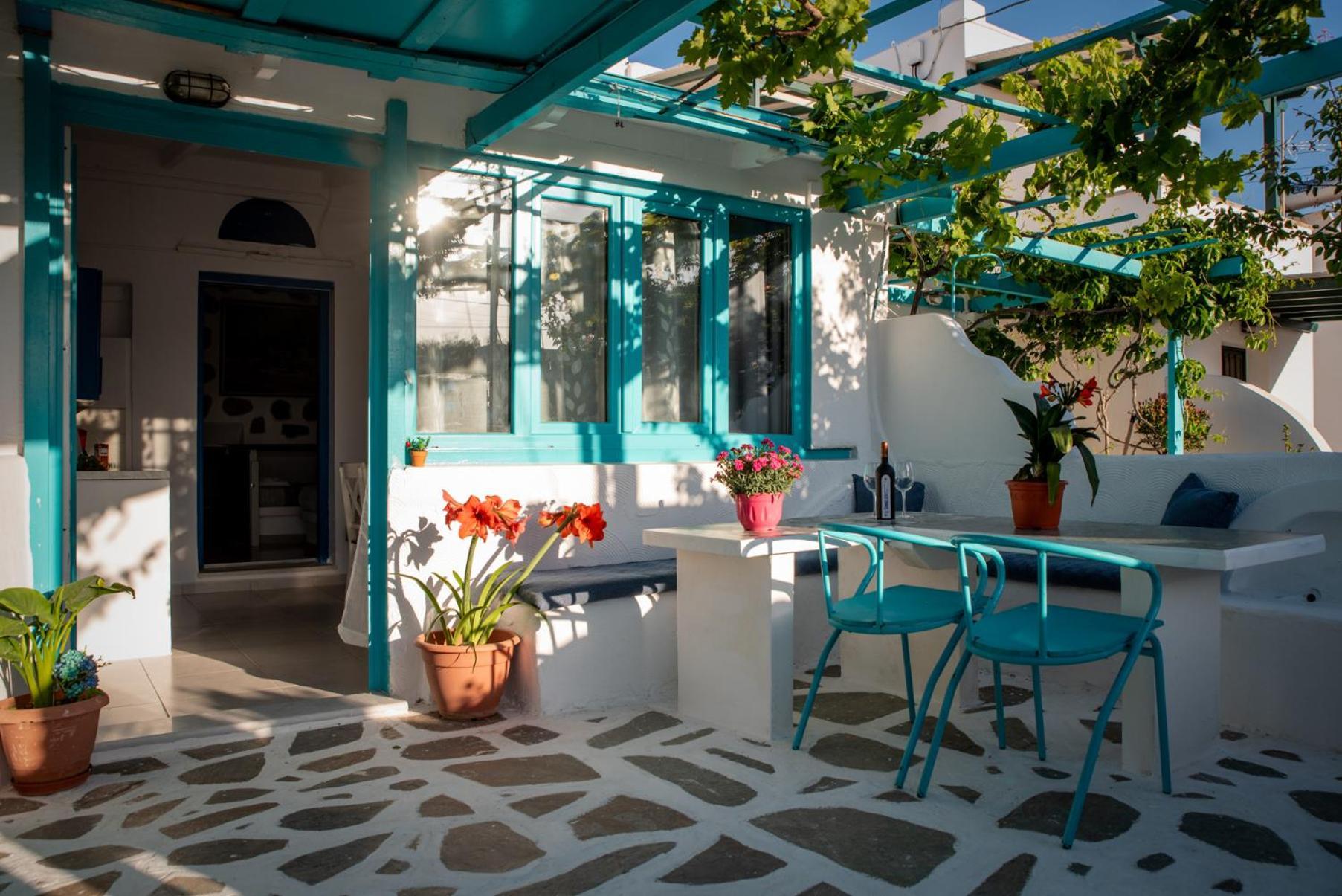 Azzurro Naxos, Azzurro I - Azzurro II - Azzurro III Lägenhet Naxos City Exteriör bild
