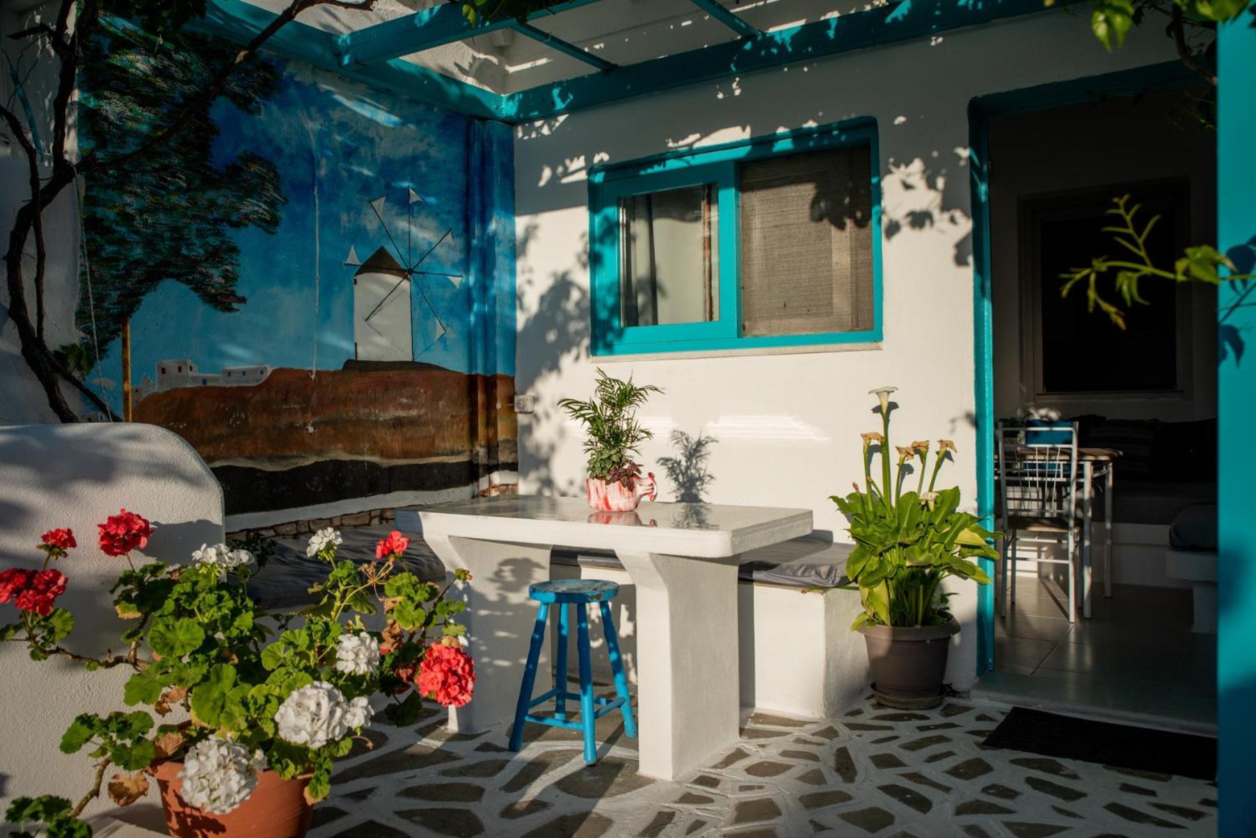 Azzurro Naxos, Azzurro I - Azzurro II - Azzurro III Lägenhet Naxos City Exteriör bild