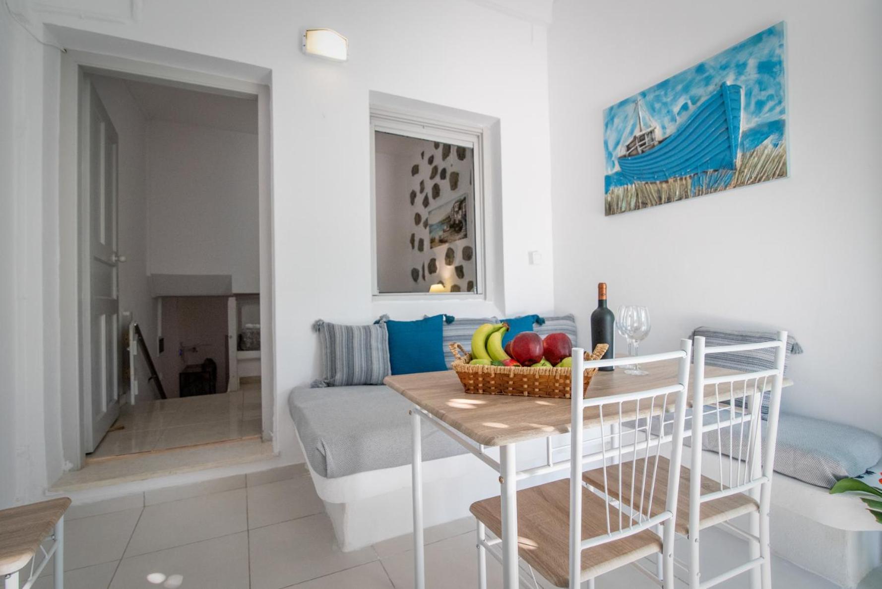 Azzurro Naxos, Azzurro I - Azzurro II - Azzurro III Lägenhet Naxos City Exteriör bild