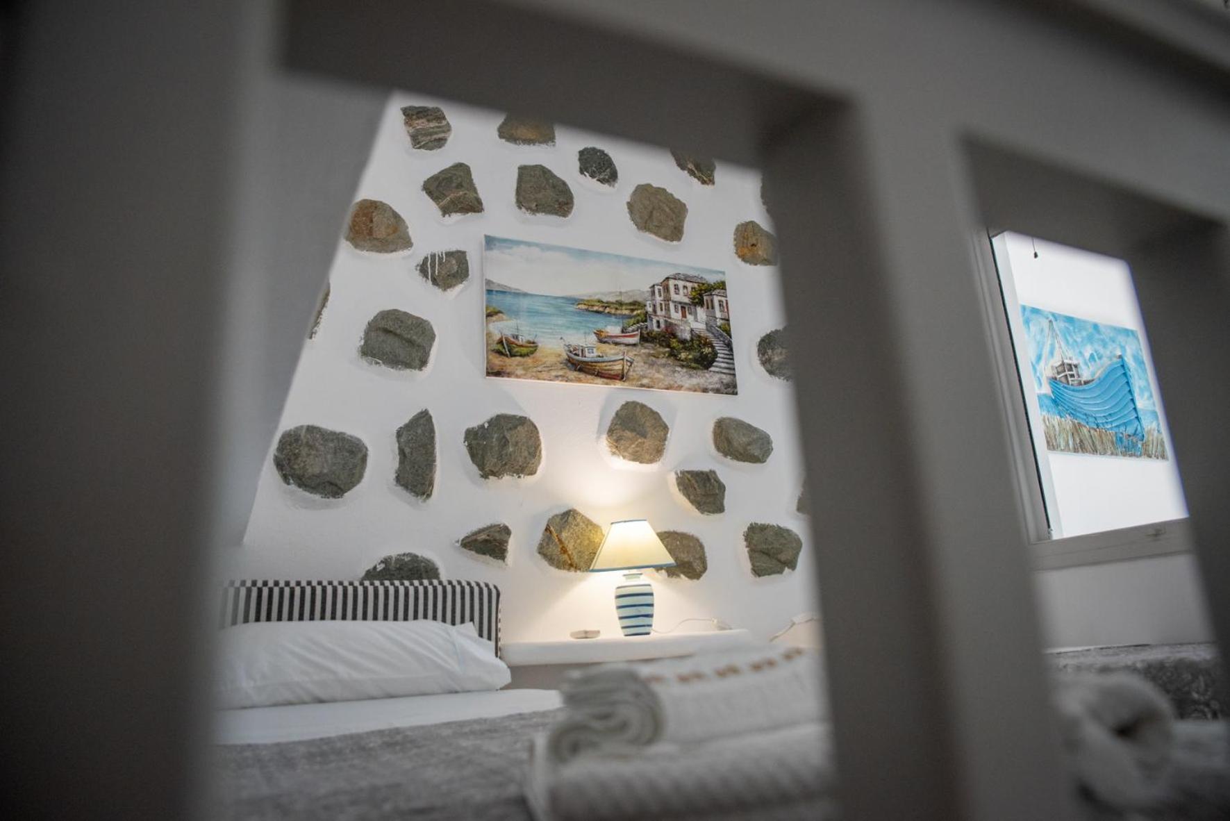 Azzurro Naxos, Azzurro I - Azzurro II - Azzurro III Lägenhet Naxos City Exteriör bild