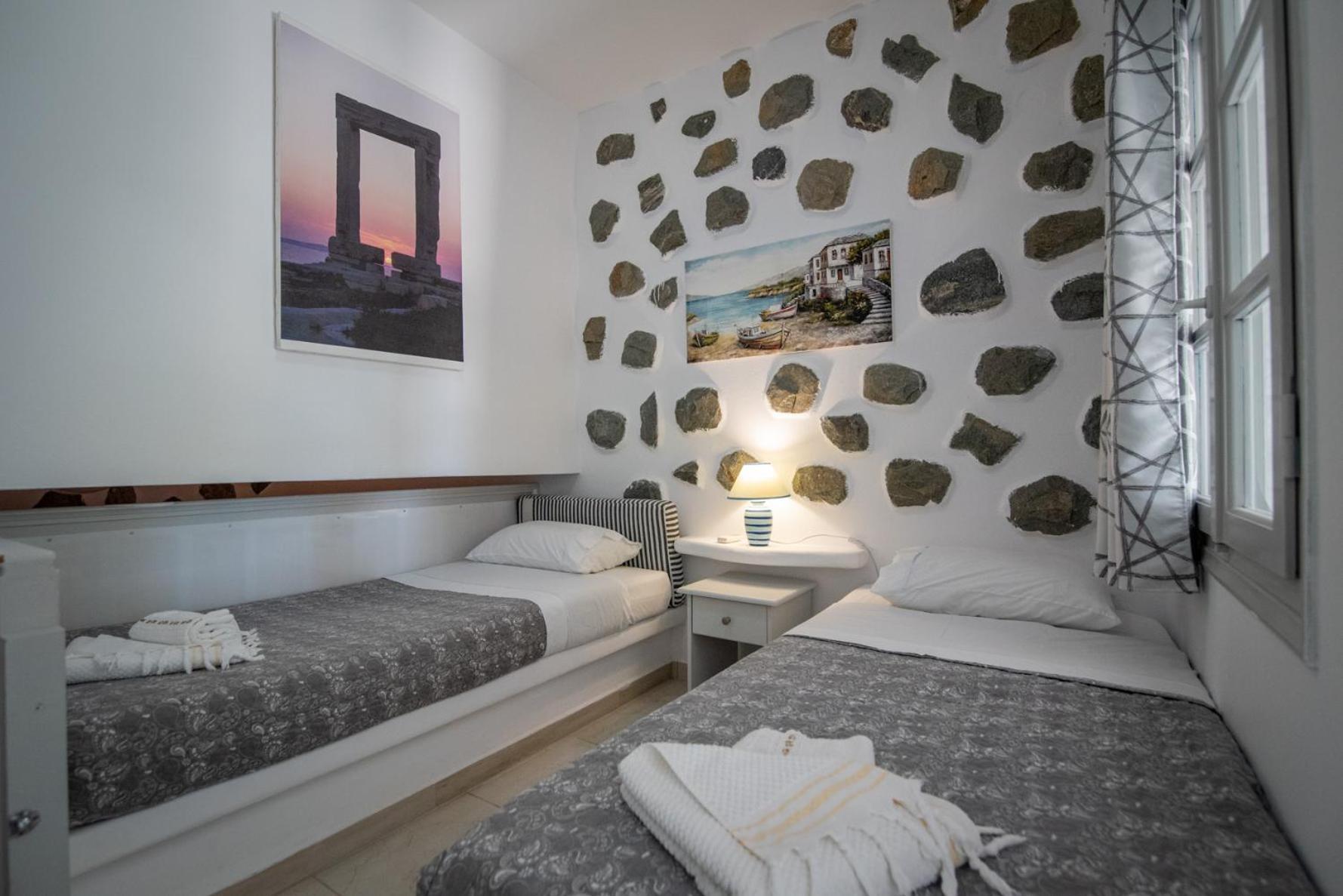 Azzurro Naxos, Azzurro I - Azzurro II - Azzurro III Lägenhet Naxos City Exteriör bild