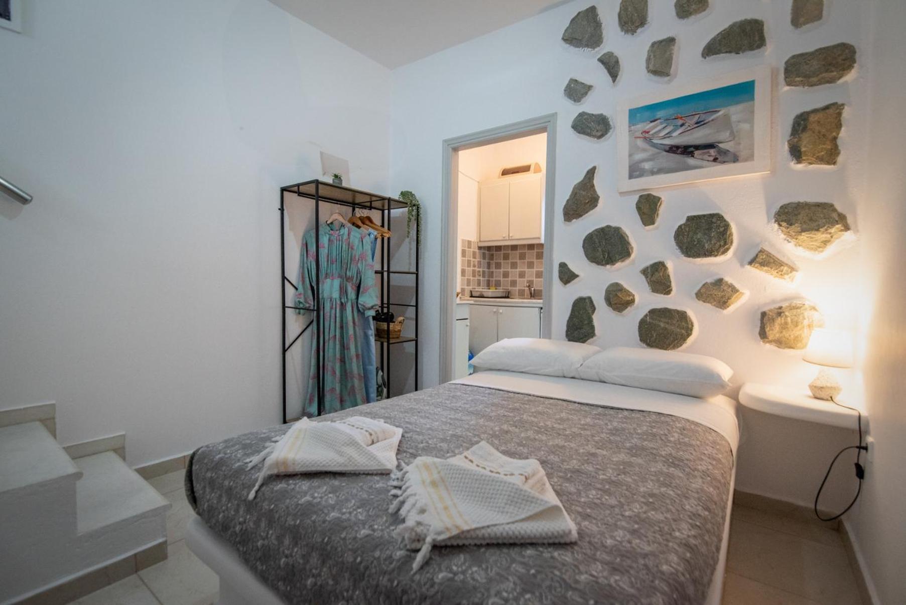 Azzurro Naxos, Azzurro I - Azzurro II - Azzurro III Lägenhet Naxos City Exteriör bild