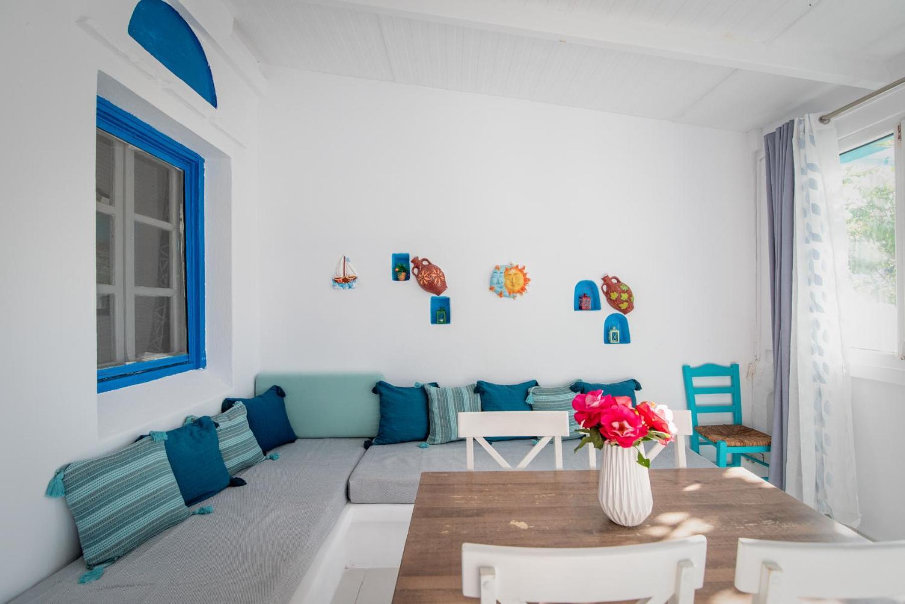 Azzurro Naxos, Azzurro I - Azzurro II - Azzurro III Lägenhet Naxos City Exteriör bild