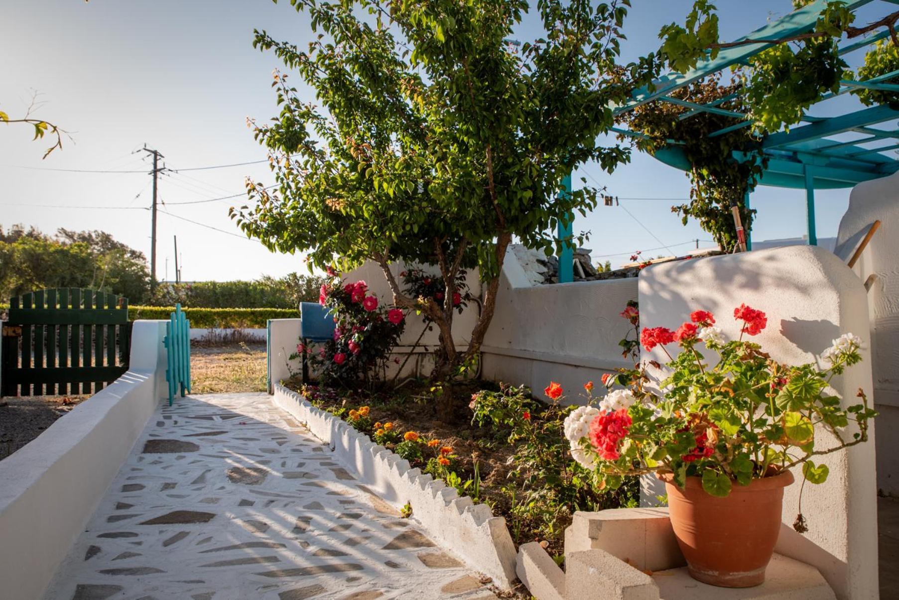 Azzurro Naxos, Azzurro I - Azzurro II - Azzurro III Lägenhet Naxos City Exteriör bild