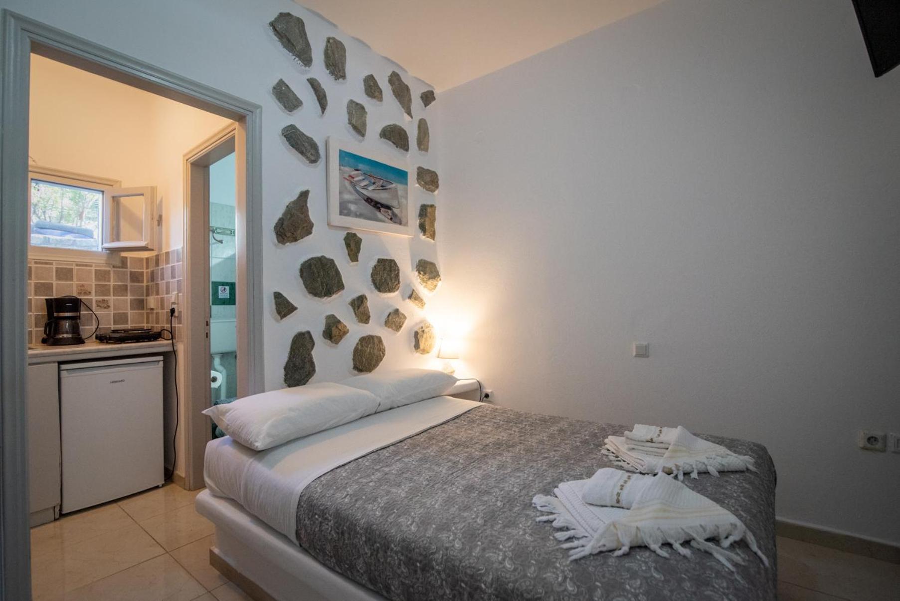 Azzurro Naxos, Azzurro I - Azzurro II - Azzurro III Lägenhet Naxos City Exteriör bild