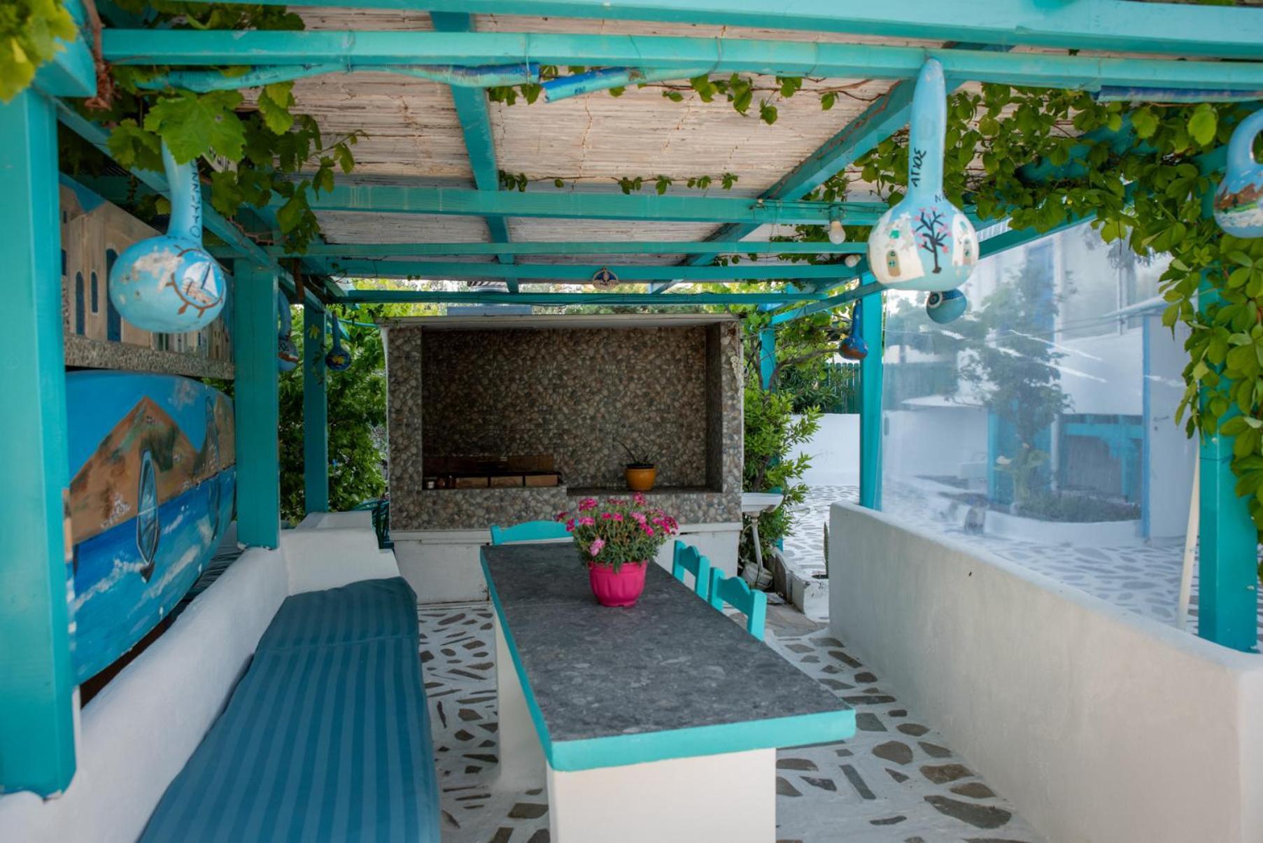 Azzurro Naxos, Azzurro I - Azzurro II - Azzurro III Lägenhet Naxos City Exteriör bild