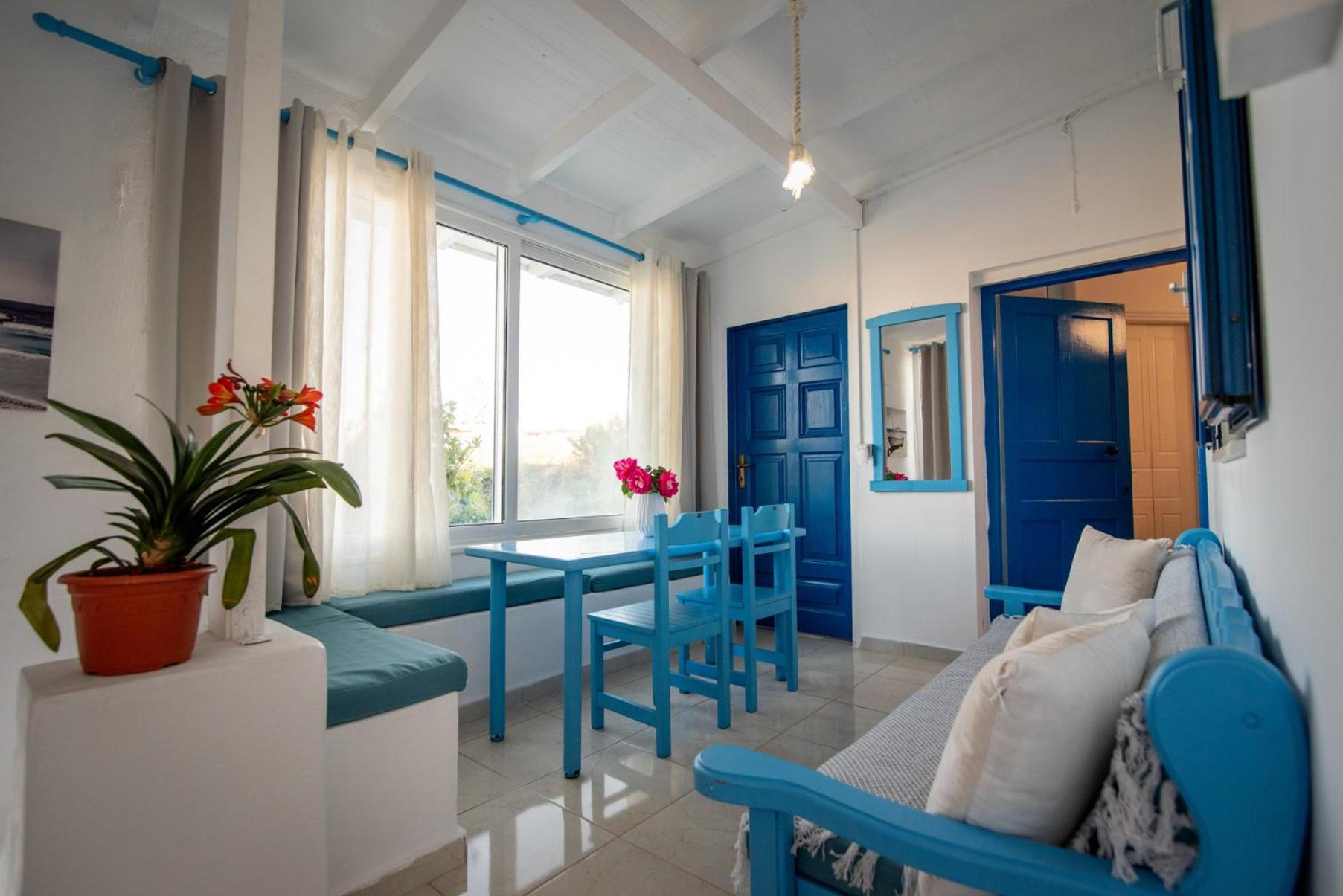 Azzurro Naxos, Azzurro I - Azzurro II - Azzurro III Lägenhet Naxos City Exteriör bild