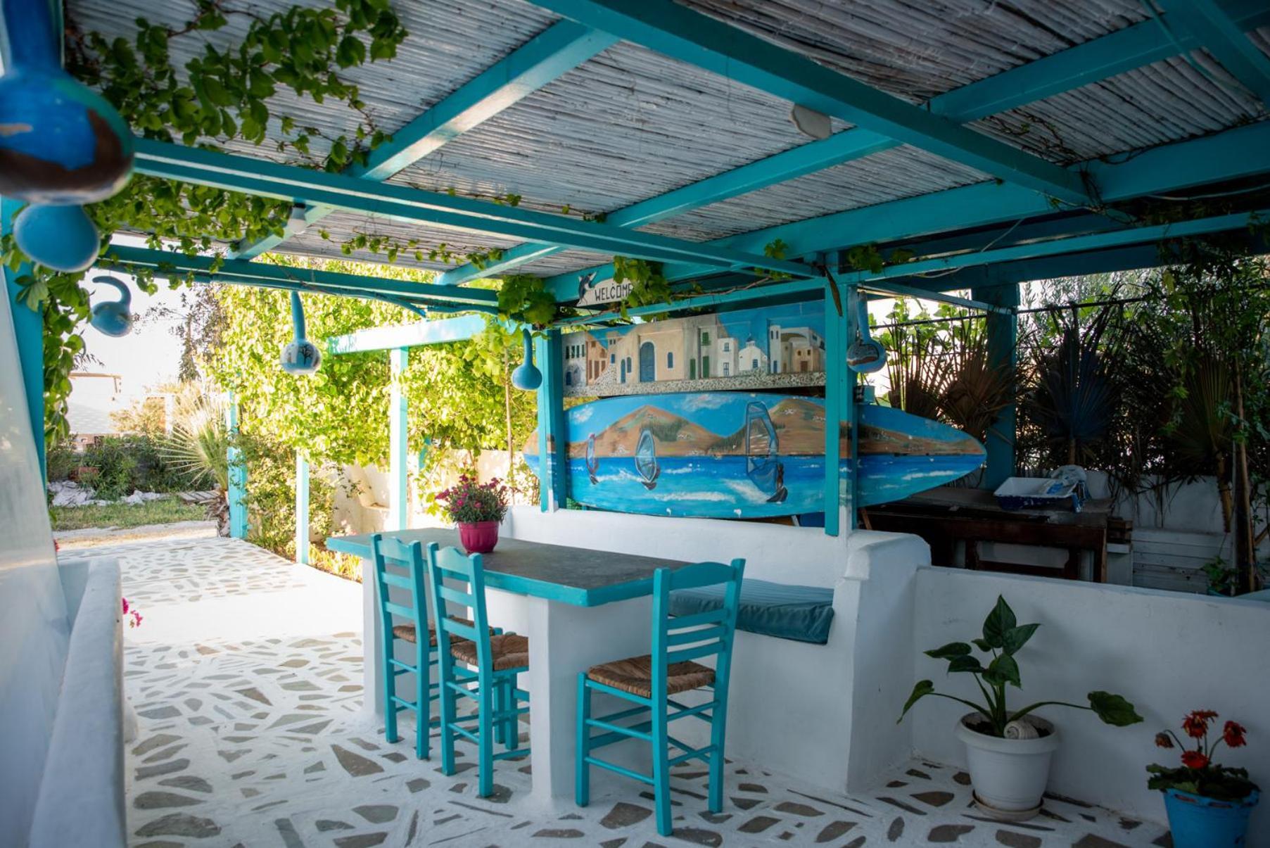 Azzurro Naxos, Azzurro I - Azzurro II - Azzurro III Lägenhet Naxos City Exteriör bild