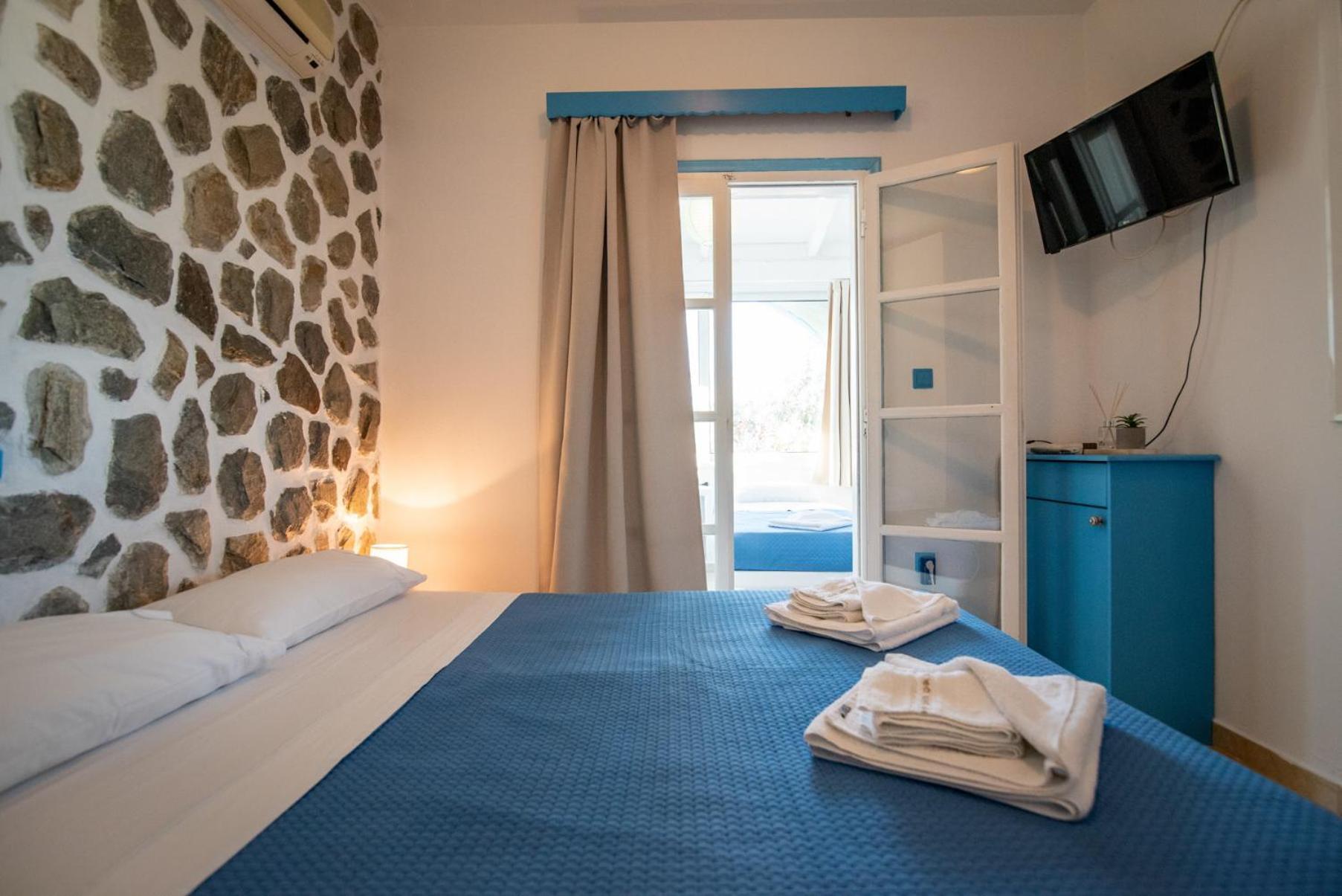 Azzurro Naxos, Azzurro I - Azzurro II - Azzurro III Lägenhet Naxos City Exteriör bild