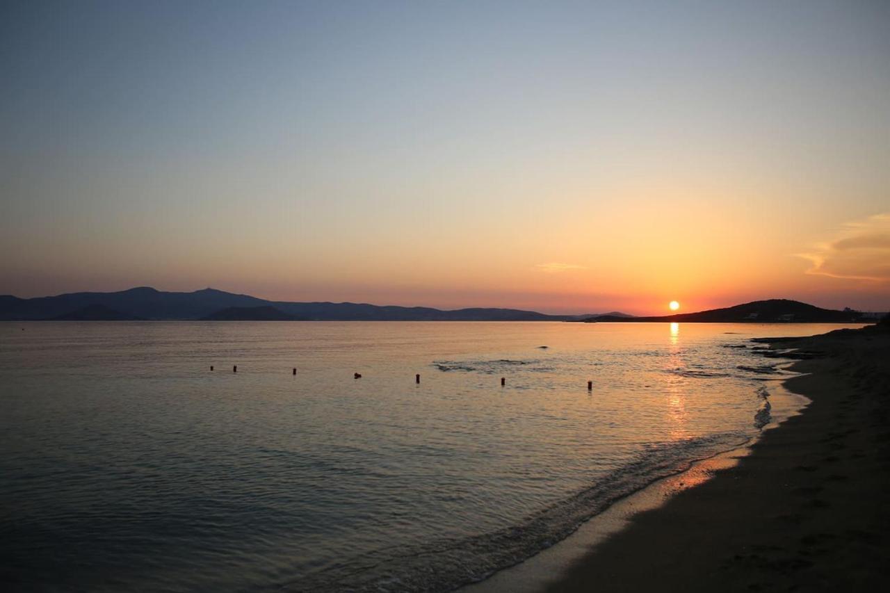 Azzurro Naxos, Azzurro I - Azzurro II - Azzurro III Lägenhet Naxos City Exteriör bild